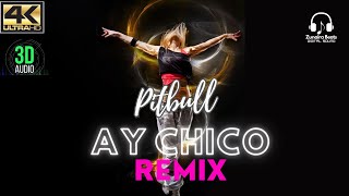 Pitbull - Ay Chico - Remix