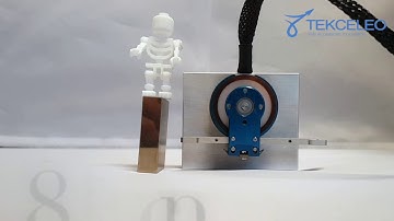 TEKCELEO WLG-30-L :  Piezoelectric motor