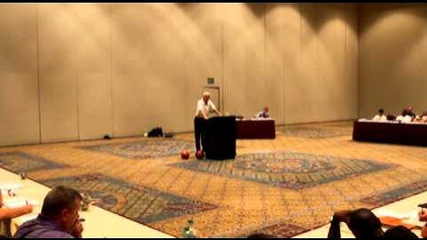 NBA Coach Kevin Eastman - Ganon Baker Basketball Coach Class in Orlando 2012