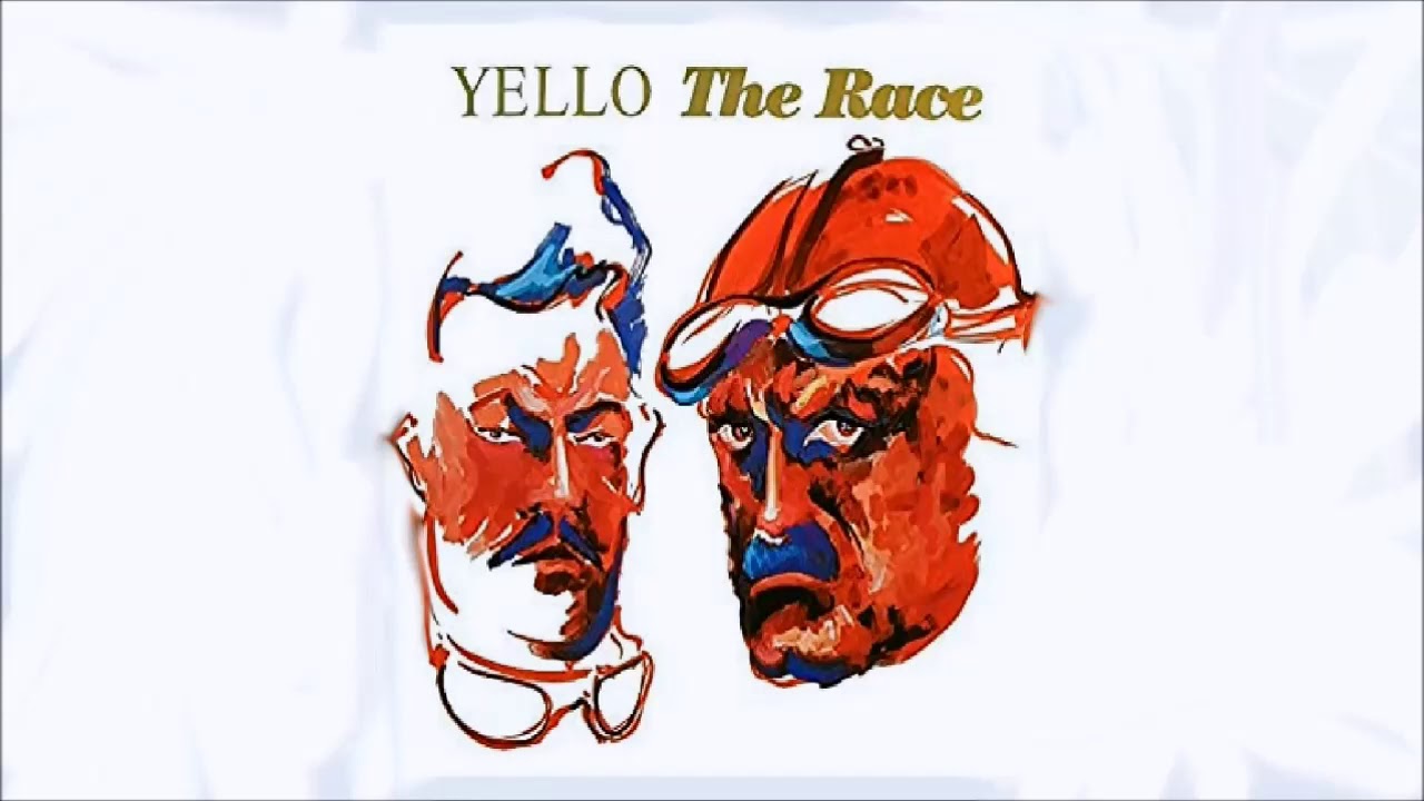 Yello the race. Yello the Race 1988. Гр.Еллоу.обложки. Yello "the Eye".