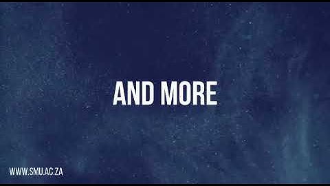 New SMU Website Launch: 27 September 2021