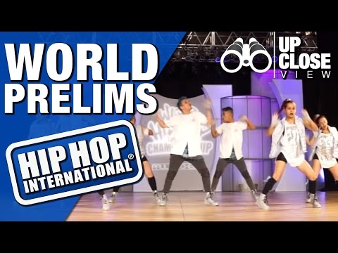 (UC) Dance Coolture - Portugal (Adult Division) @ HHI's 2015 World Prelims