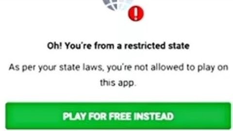 Dream11 Location Problem Oh You