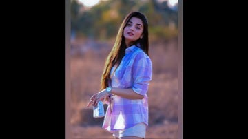 🤯😲 Lightroom photo editing tutorial under 10 sec | free preset download