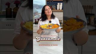 Making The Best Guacamole Of Your Life! 🥑Perfect for Dipping | World Cuisine at Home