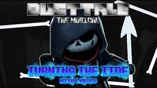 Turning The Tide Ii Dusttale With Lyrics