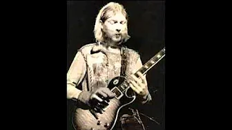 One Way Out The Allman Brothers Band Live At Filmore East One Way Out The Allman Brothers Band Live At Filmore East