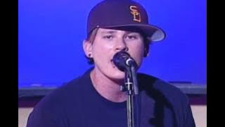 blink-182 - First Date @ MTV Los Angeles 2001