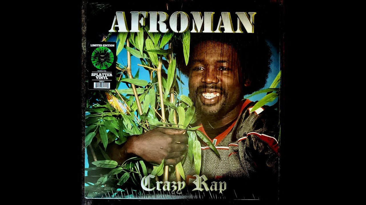 Afroman * She Won't Let Me F**k - YouTube