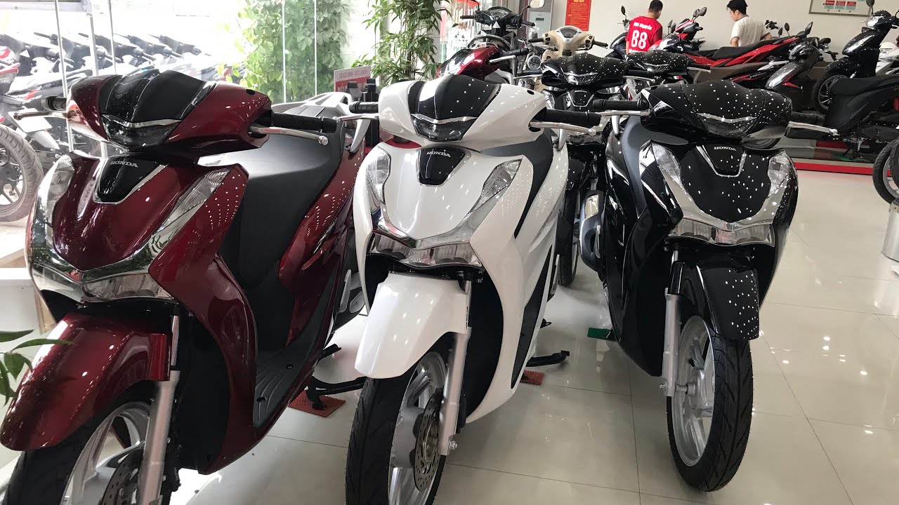 Bảng giá xe Honda SH 2021 | Sh125 | sh150 ngày 5/4/2021 mới nhất ...