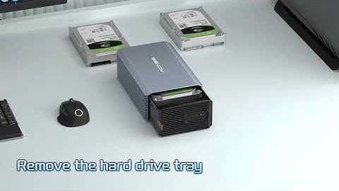 RAID-enabled External HDD Enclosure: Acasis Dual Bay SATA to USB 3.5/2.5