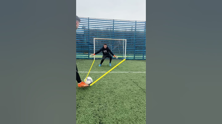 Goalkeeper Position