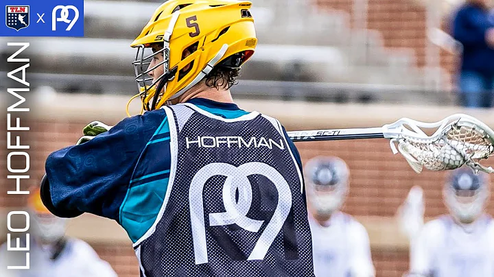 The Leo Hoffman Interview (#2 Ranked Midfielder 20...