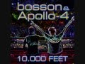 Bosson &amp; Apollo-4 - 10.000 feet (Nobium &amp; Wreck n play_Apollo-4)