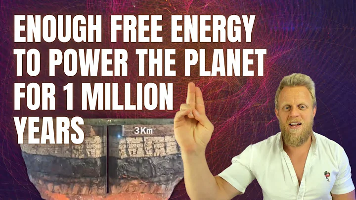 12 mile deep holes could be the key to 'limitless' clean energy?