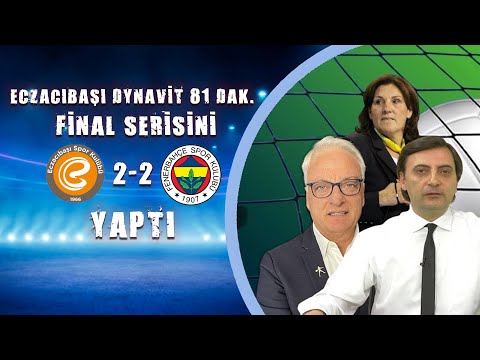 Eczacıbaşı Dynavit 81 Dak. Final Serisini 2-2 Yaptı