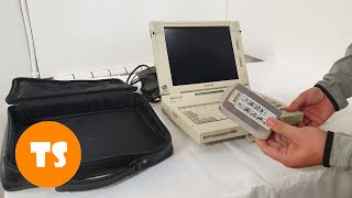 ⭐Retro PC: Pentium 75MHz COMPAQ LTE5150. Loading Bios⭐#retropc #vintagecomputer ⭐Retro PC: Pentium 75MHz COMPAQ LTE5150. Loading Bios⭐#retropc #vintagecomputer