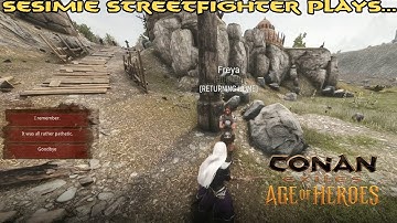 Conan Exiles: Age of Heroes | Freya