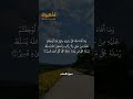 تلاوة جميلة من سورة الحشر الآية 6 بصوت القارئ مشاري راشد العفاسي #حالات #quran  #قرآن #shorts