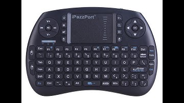 Instruction for iPazzPort KP-810-21S