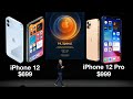 Apple iPhone 12 Event October 13th - Everything We Know!