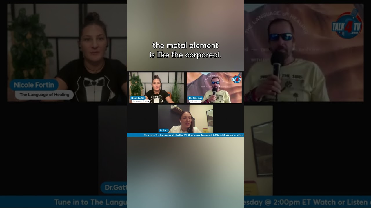 Soul Elements: Exploring the Concept of Han and Po