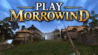 You NEED To Play Morrowind in 2026