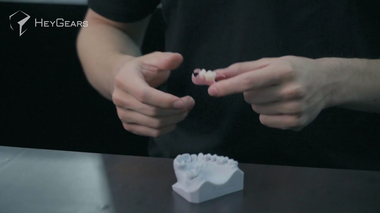 How good are HeyGears' Flexible Dentures: special denture resin for your daily use