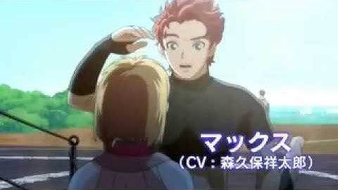 Shining Force Neo Full TV Commercial (Full Japanese Theme)