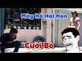 NGUYỄN TRẦN DUY NHẤT TROLL HẢI HAI HÒN CÚ NÀY KHÔNG ĐỠ NỔI | Đừng Ăn Cơm Khi Xem Clip Này