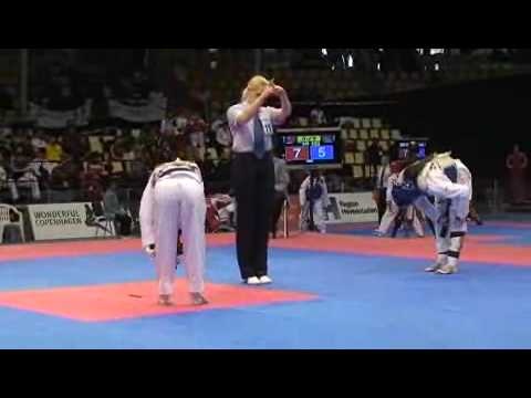 Female -49KG 2009 World Taekwondo Championships Co...