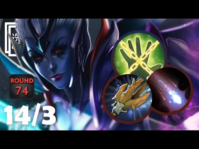 VENGEFUL SPIRIT With INFINITE STUN AND BASH - Dota 2 Custom Hero Chaos class=