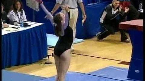 Stephanie Gentry - 2007 Pac 10 Championships Vault