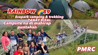 Overnight Camping In Tanay Rizal Ang Lamig Ito Yung Siguradong Babalikan Mo