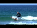 Al Mennie Sup Surfing Northern Ireland