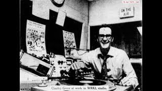 WCBS-FM NY-10/5/96-Cousin Brucie's Charlie Greer Tribute