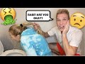 Getting Sick In The Middle Of The Night!! *Revenge Prank*