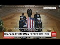 Upacara Pemakaman George H.W. Bush