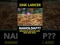 324k PS Naholdap?? 😄😄😄