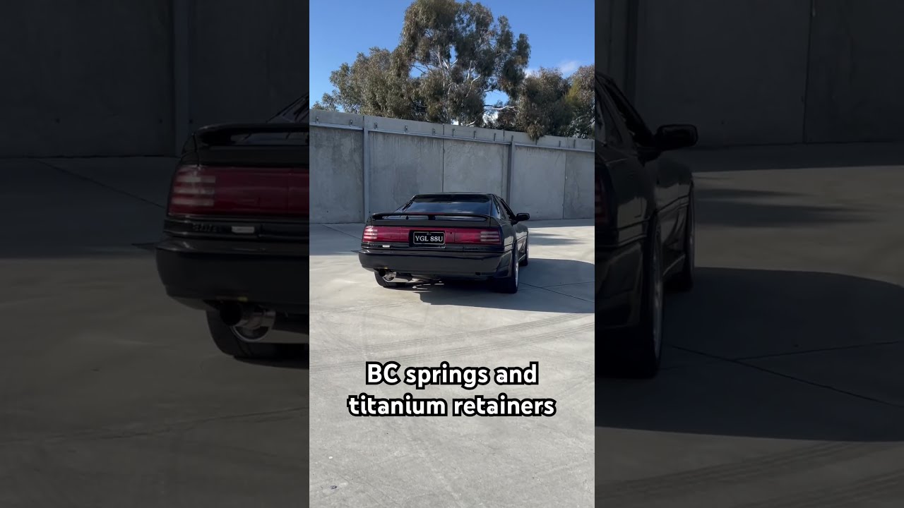 MK3 Supra 2JZ Big Cam Lope