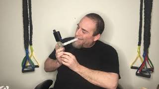 KandyPens Session Sherlock Holmes bubbler Content