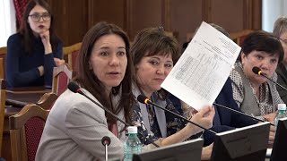 Возобновить работу отделений Почты России просят новосибирские парламентарии // \