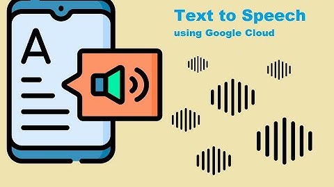 Unity Text to Speech using Google Cloud