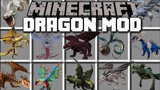 Minecraft DRAGON MOD / SPAWN AND BREED DRAGONS TO KILL MONSTERS!! Minecraft Minecraft DRAGON MOD / SPAWN AND BREED DRAGONS TO KILL MONSTERS!! Minecraft