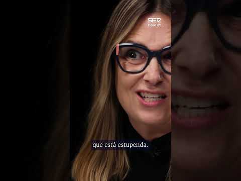 La reflexión de Noemí Galera sobre la maternidad tardía #shorts