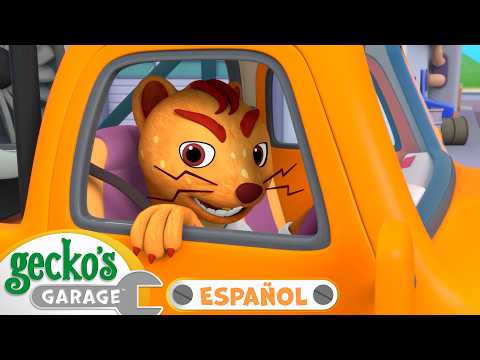 The Big Race 🏎️ Moonbug Kids Cartoons | Cartoons for Kids