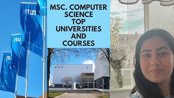 Top 5 Computer Science Masters in Germany You Need to Know!