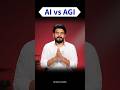 AI vs AGI అమ్మ బాబోయ్...! #prasad #tech #telugu #news #ai