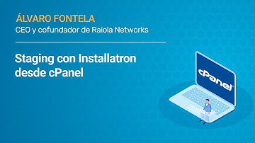 🚀Staging con Installatron desde cPanel🚀