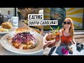 The ULTIMATE Food Weekend in South Carolina! | How Many Uniquely SC Dishes Can We Try??
